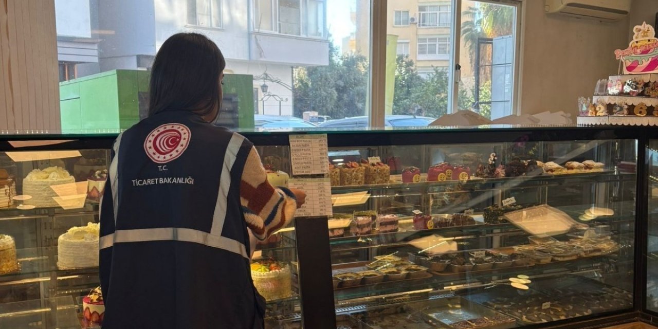 Mersin’de Denetimler Sürüyor 360 Bin Tl Ceza Kesildi