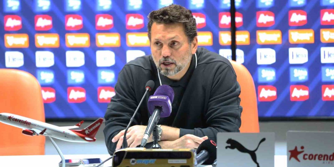 Erol Bulut: "deplasmanda Alınan Her Puan Altın Değerinde’’