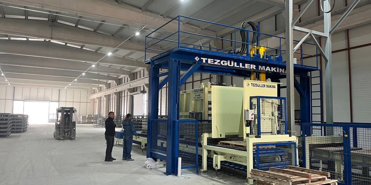 Niğde Belediyesi Kendi Betonunu Ve Taşını Üretecek