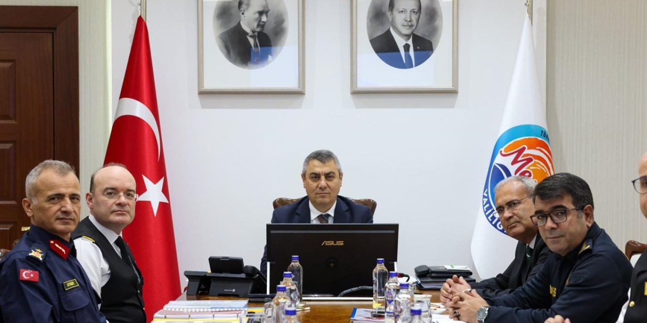 Mersin’de Son Bir Haftada 874 Kişi Yakalandı