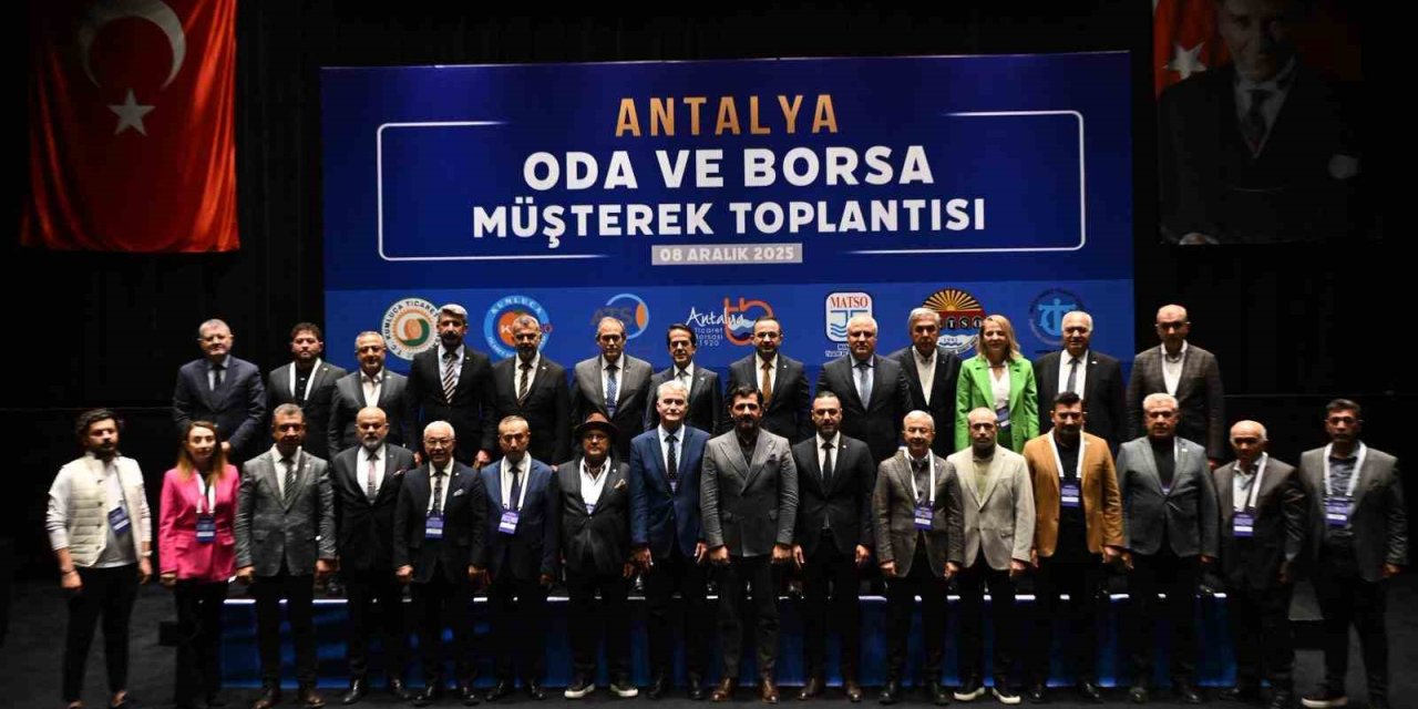 Patronlardan Ortak Mesaj: Güçlü Lobi, Sürdürülebilir Büyüme, Doğru Planlama