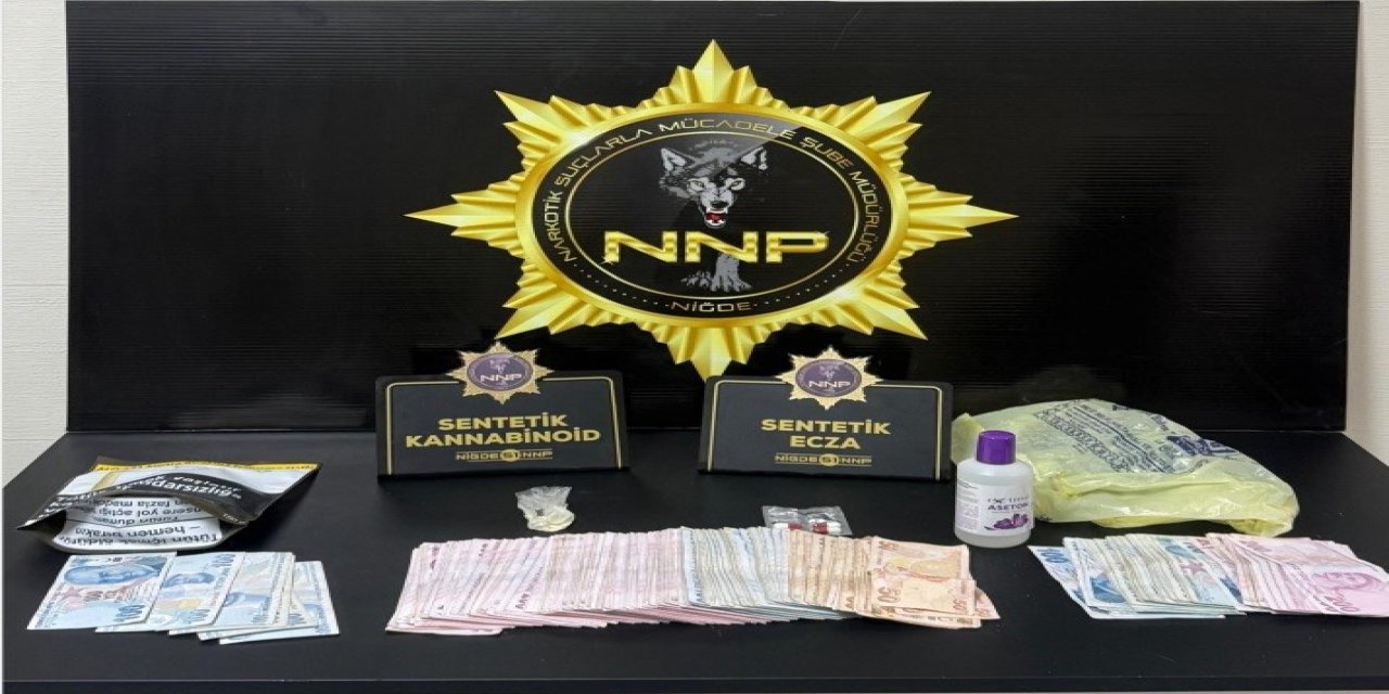 Niğde’de Uyuşturucu Operasyonu: 11 Gözaltı, 4 Tutuklama