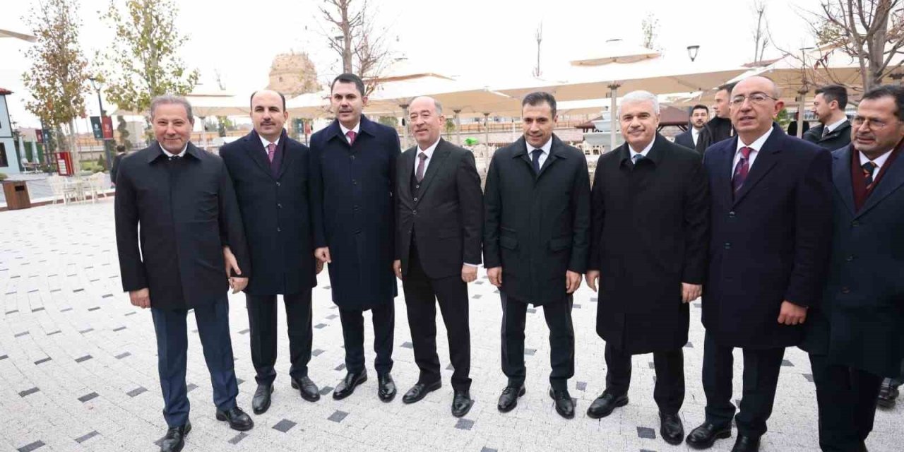 Konya Yeni Motorlu Sanayi Sitesinde Kura Çekiliş Tarihi Belli Oldu