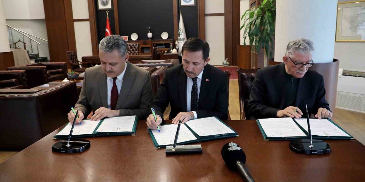 Karatay’da Sağlık Yatırımları Devam Ediyor