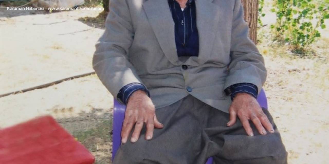 Başkan Yücel’in Acı Günü