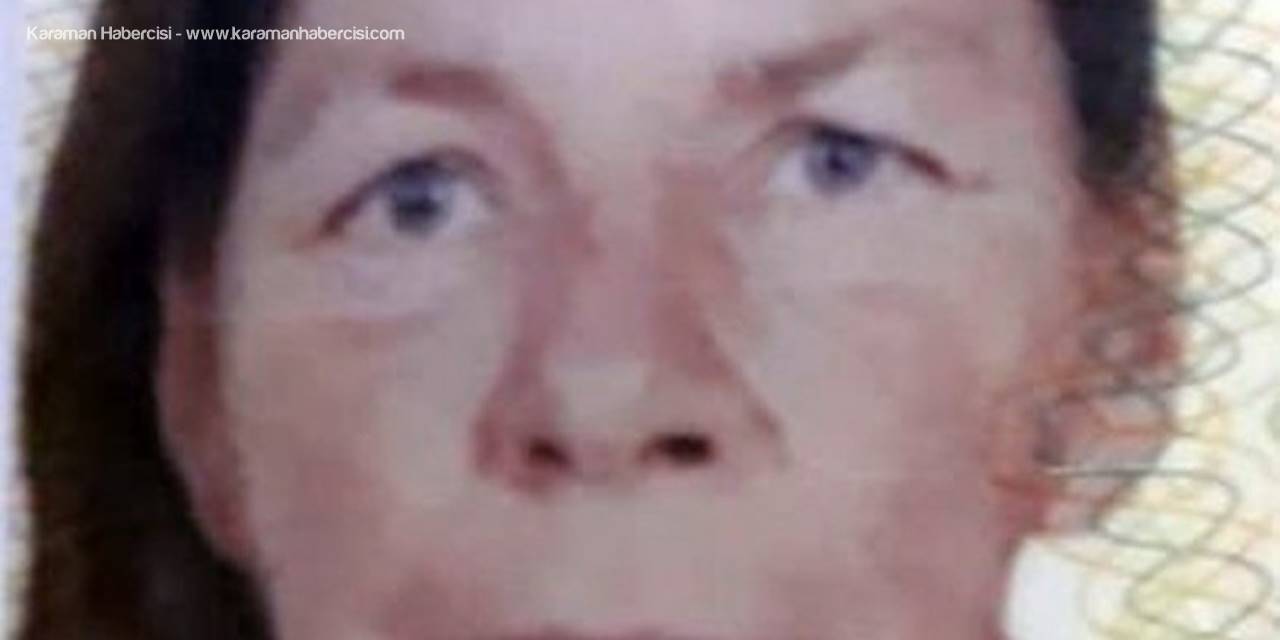 Alanya’da Yerleşik Alman Evinde Ölü Bulundu