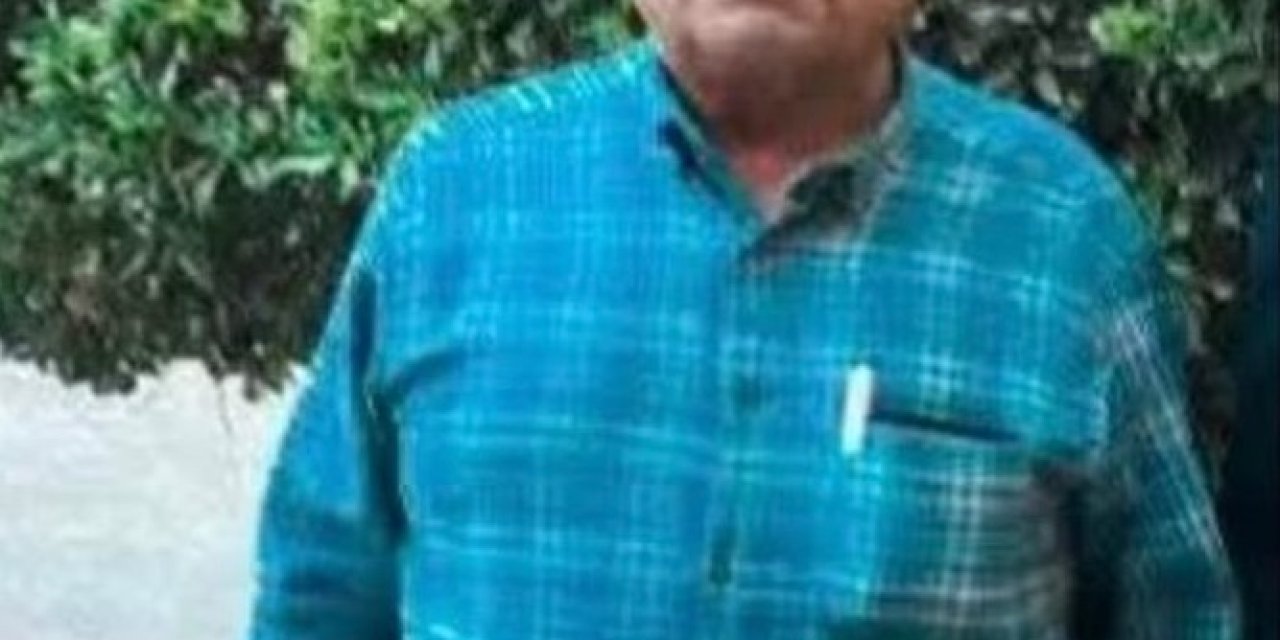 Geri Manevra Yapan Araç Yaşlı Adamın Sonu Oldu