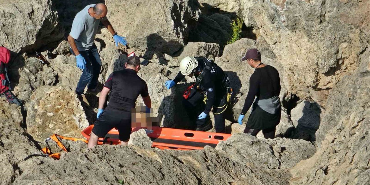 Falezlerdeki Şüpheli Ölümde Gözaltına Alınan 2 Kişi Adli Kontrolle Serbest Bırakıldı