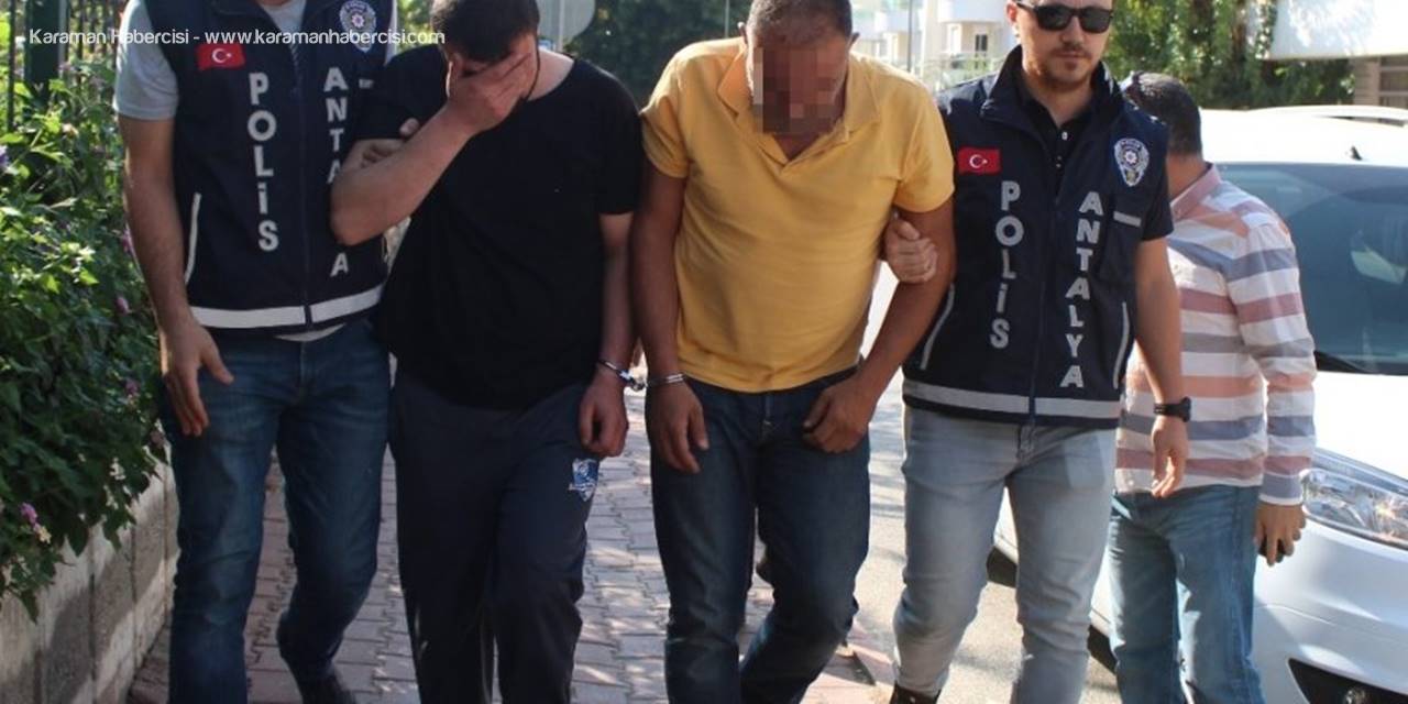 Çoraplı Soyguncular Kuyumcuyu Borçları İçin Soymuş