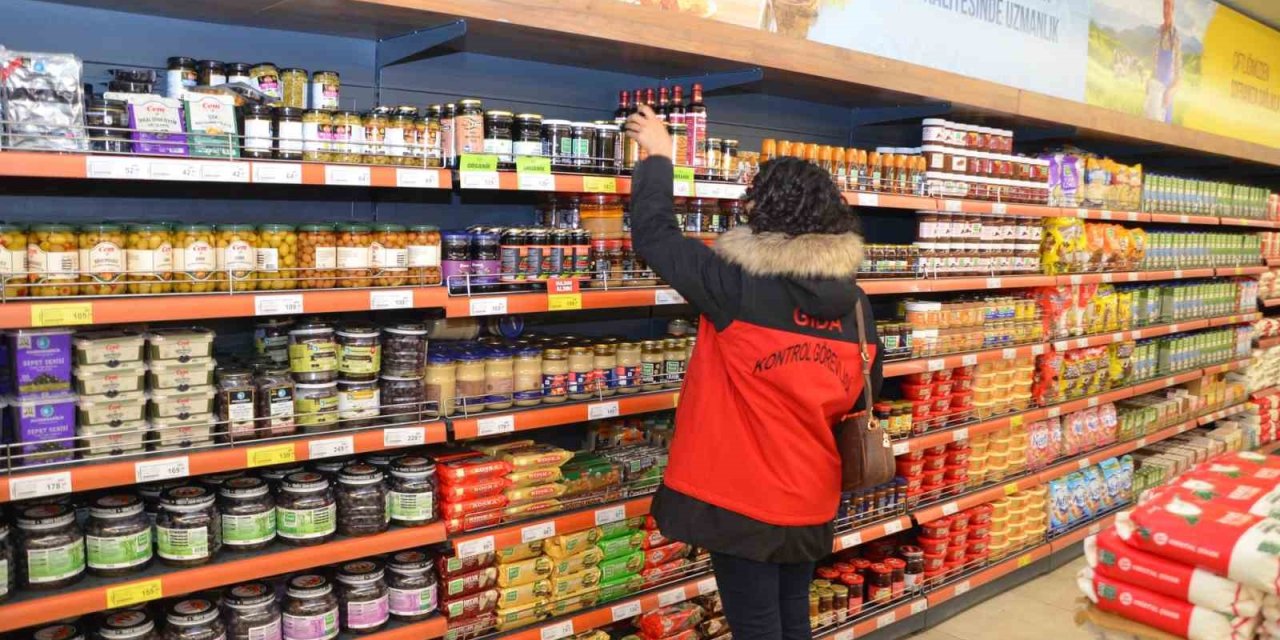 Niğde’de Güvenilir Gıda İçin Denetimler Aralıksız Sürdürülüyor