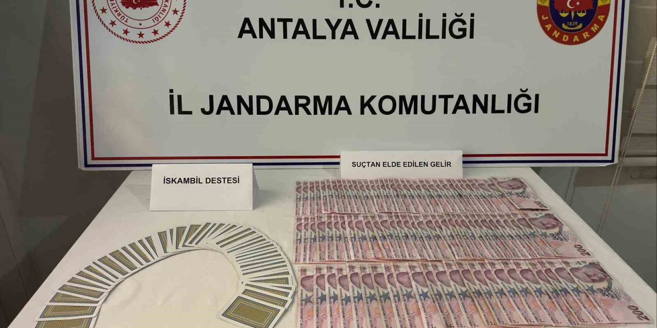 Kahvehanede Kumar Oynayan 6 Şahsa İdari Para Cezası