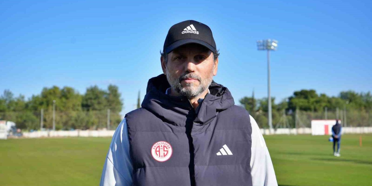 Erol Bulut: "350 Milyon Euro Değerindeki Takıma Karşı En İyi Oyunumuzu Ortaya Koymalıyız"