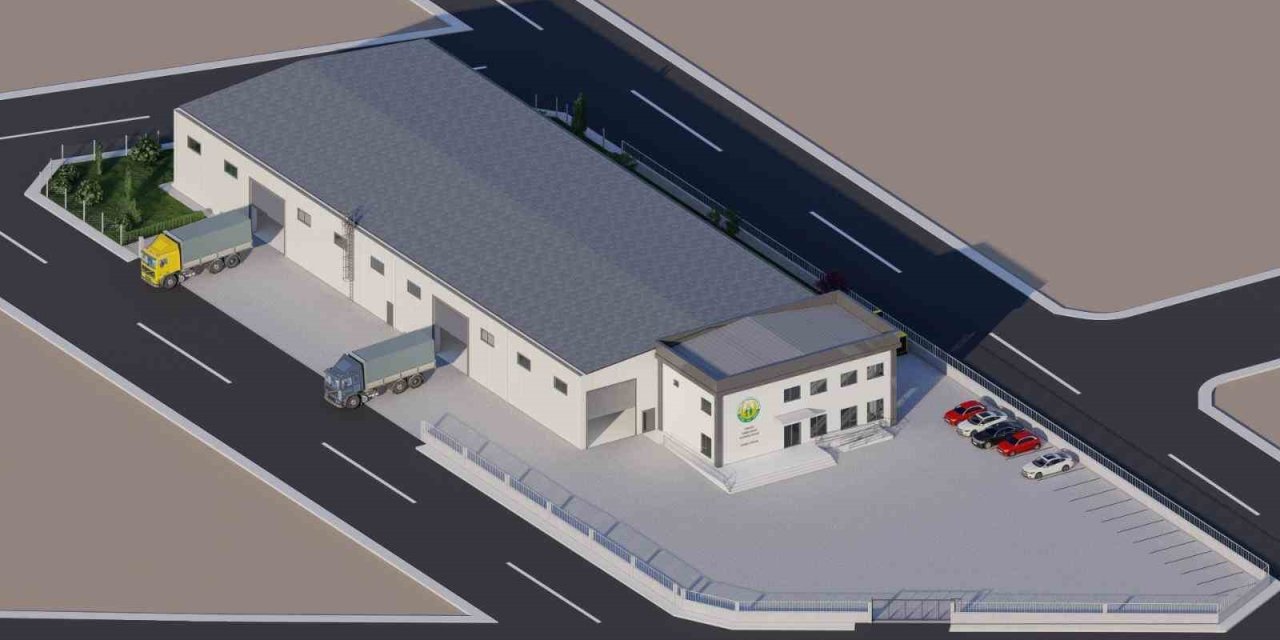 Kulu’da Yeni Hizmet Binası İçin Süreç Başladı