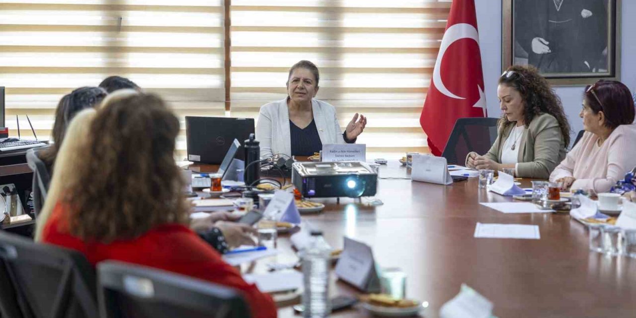 Kadın Dostu Kentler Programının 3. Fazı Mersin’de Hayata Geçiyor