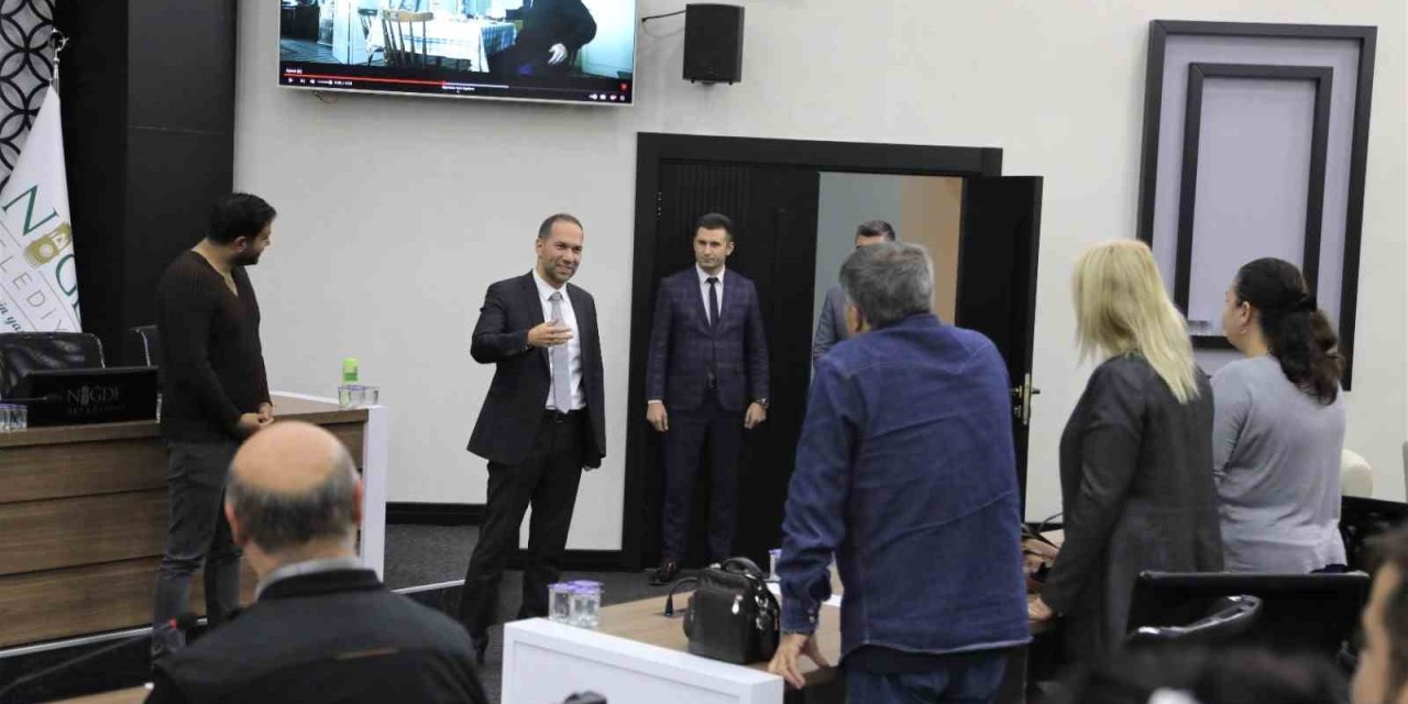 Niğde Belediyesi’nin Dizilerdeki Yüzü Niğde’nin Adını Ulusalda Duyuruyor
