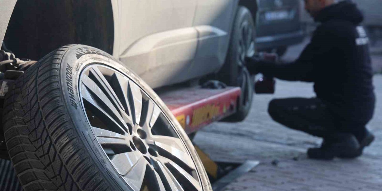 Lastik Alırken Ve Kullanırken ‘bir Şey Olmaz’ Demeden Önce Kontrol Edin