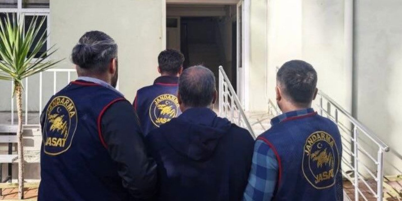 Antalya’da Jasat’tan 72 Saatlik Operasyon: 203 Aranan Şahıs Yakalandı