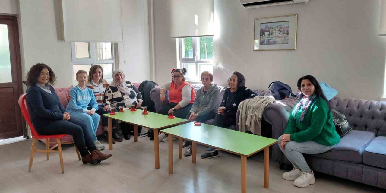 Mola Evi’nde Yetişkin Engelli Bireylere Hizmet Verilmeye Başlanıldı