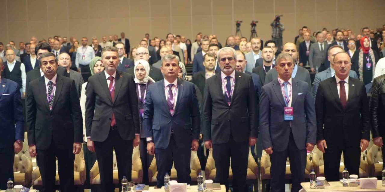 Özkurbir 4. Eğitim Sempozyumu Antalya’da Gerçekleştirildi