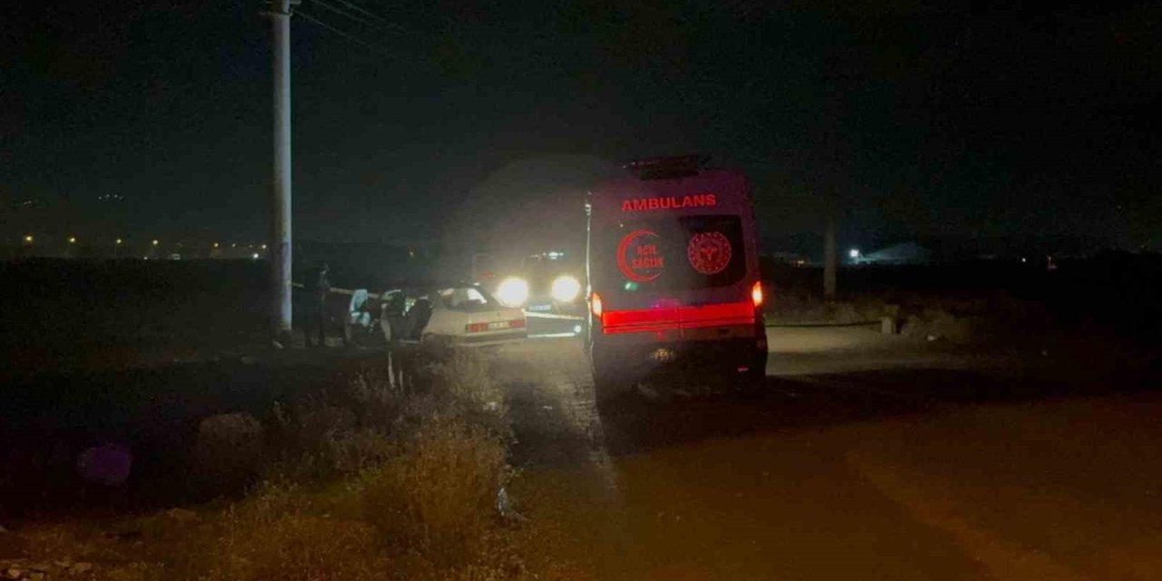 Konya’da Husumetlilerin Kavgası Kanlı Bitti: 1 Ölü