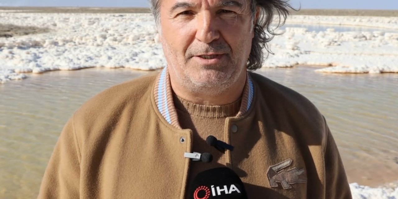 Kuraklık Çanları Çalıyor, Flamingolar Artık Gelmiyor