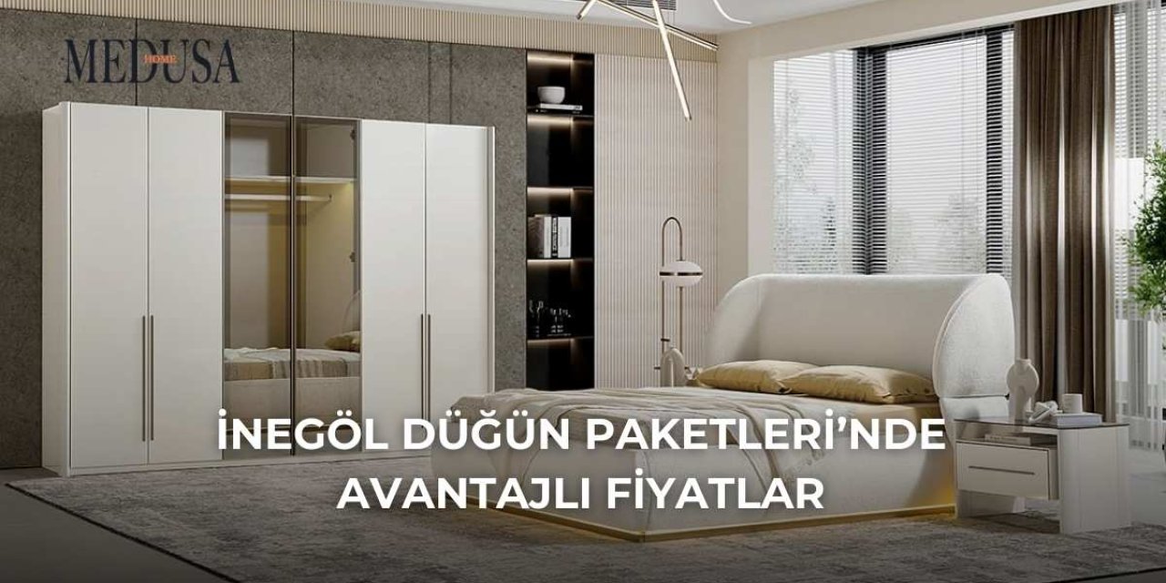 Avantajlı Fiyatlar Medusa Home'da