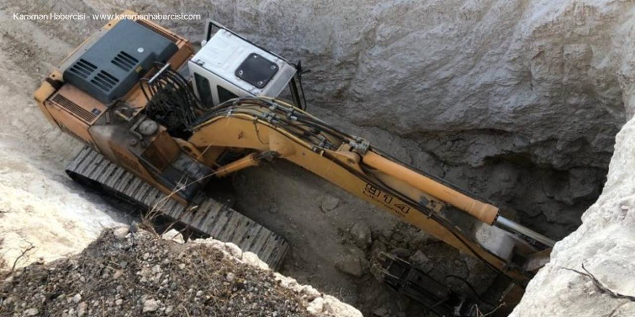 Mersin’de Kaçak Kazı Yapan 9 Kişi Suçüstü Yakalandı