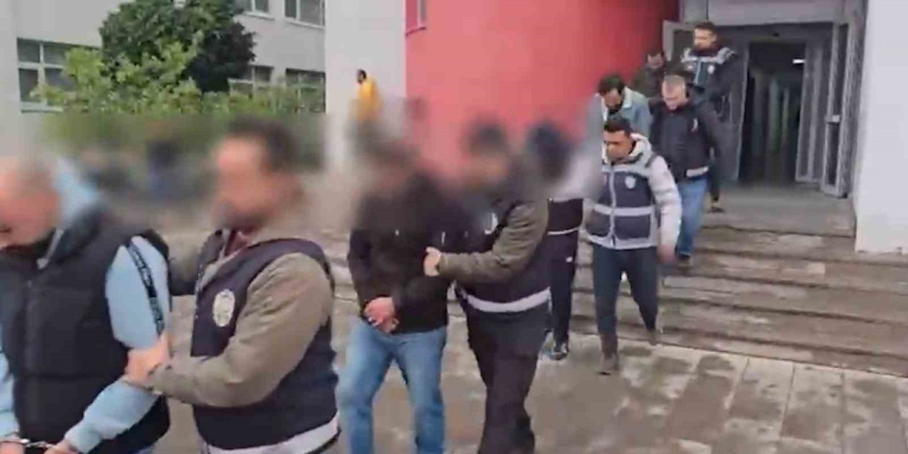 Niğde Merkezli Nitelikli Dolandırıcılık Operasyonu: 9 Tutuklama