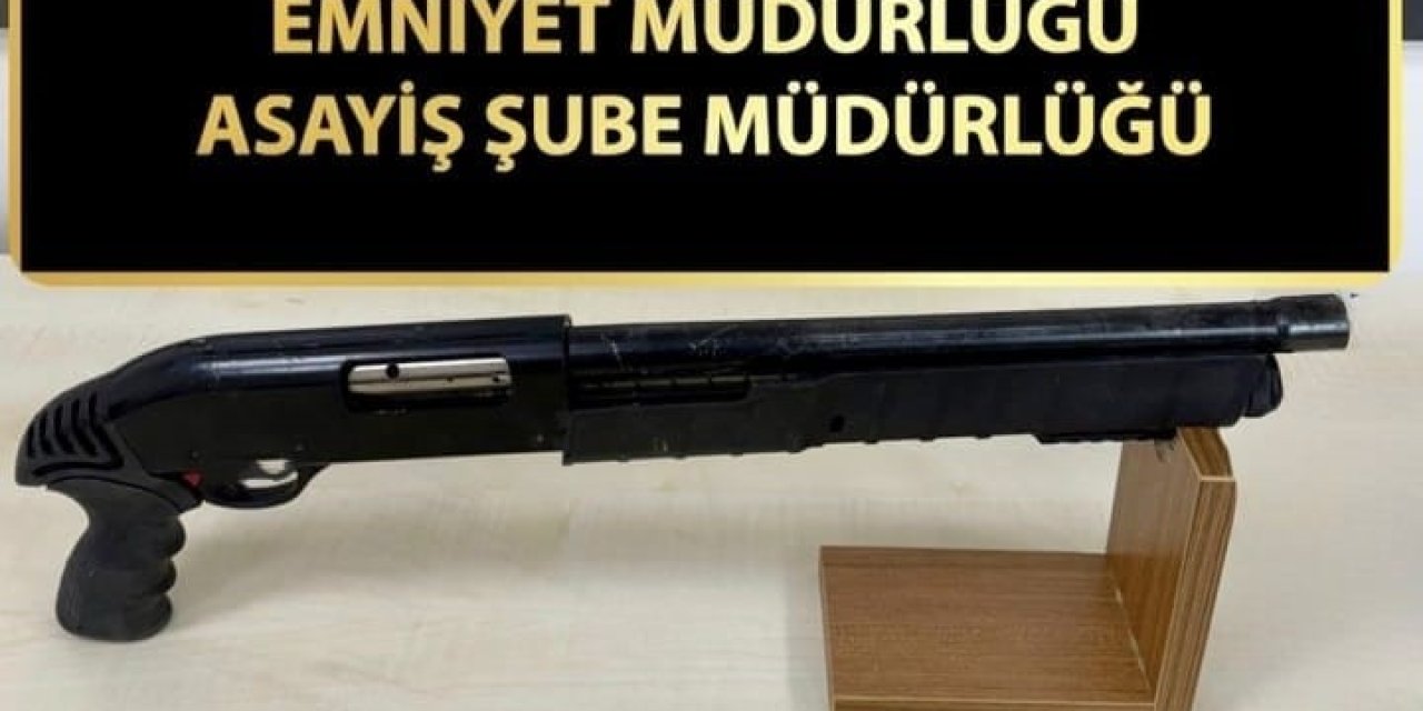 Niğde’de Yağma Ve Konut Dokunulmazlığı İhlali Olayında 2 Tutuklama