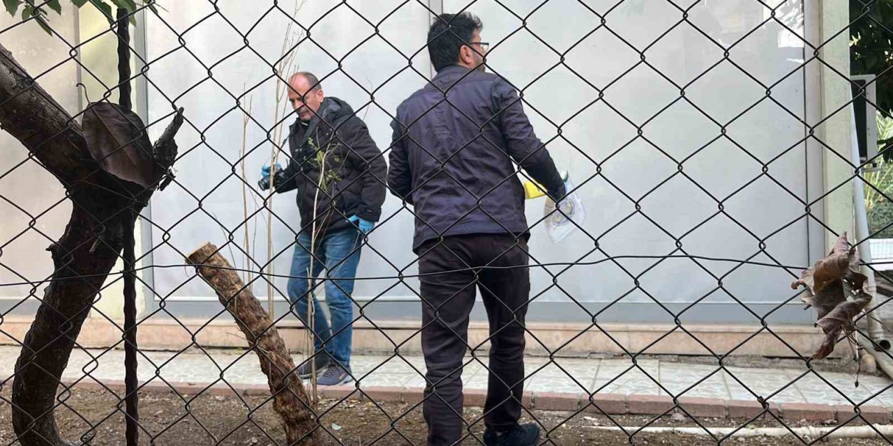 Alanya’da Alacak Verecek Meselesi Kanlı Bitti, 1 Yaralı