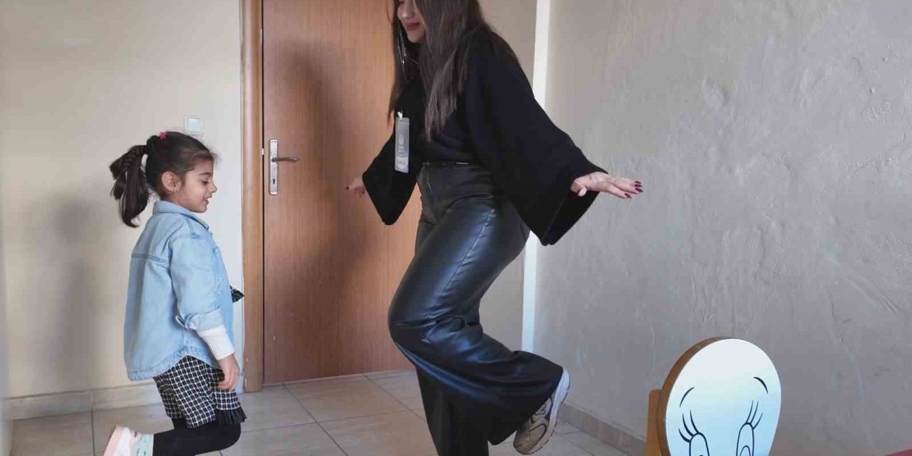 Akdeniz Belediyesinden 0-6 Yaş Çocuklara Ücretsiz Gelişim Taraması