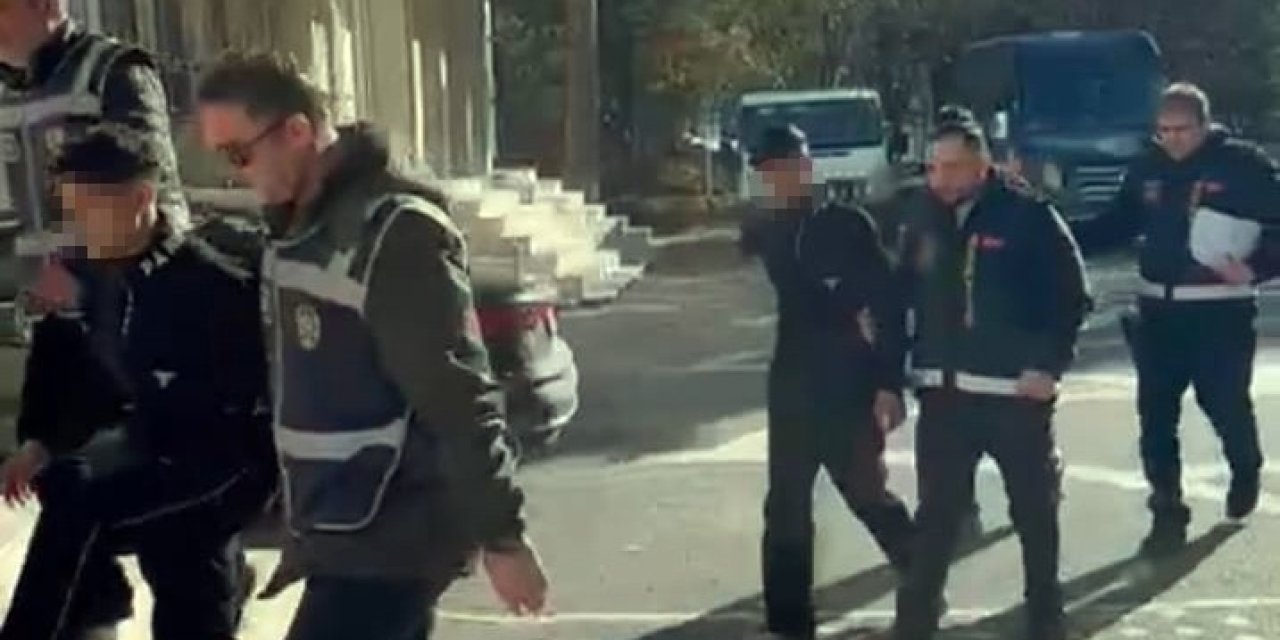 Akşehir’de Motosiklet Çalan Şüpheliler Yakalandı: 2 Kişi Tutuklandı