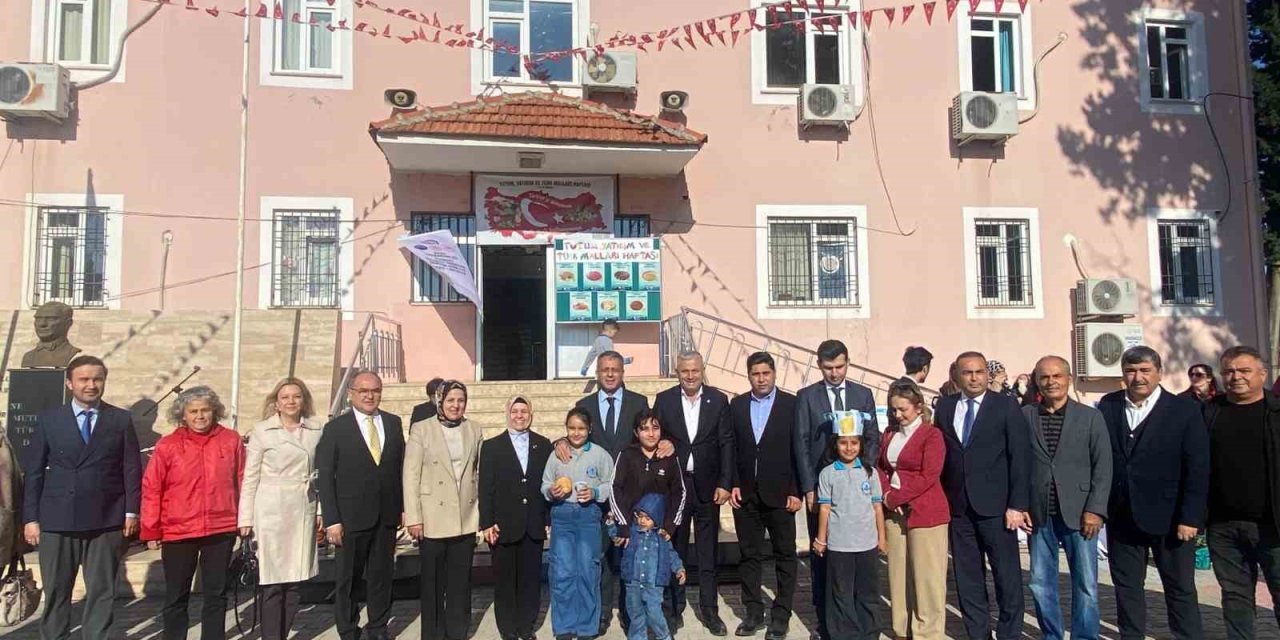 Aksu’da 7 Ürün İçin Coğrafi İşaret Başvurusu