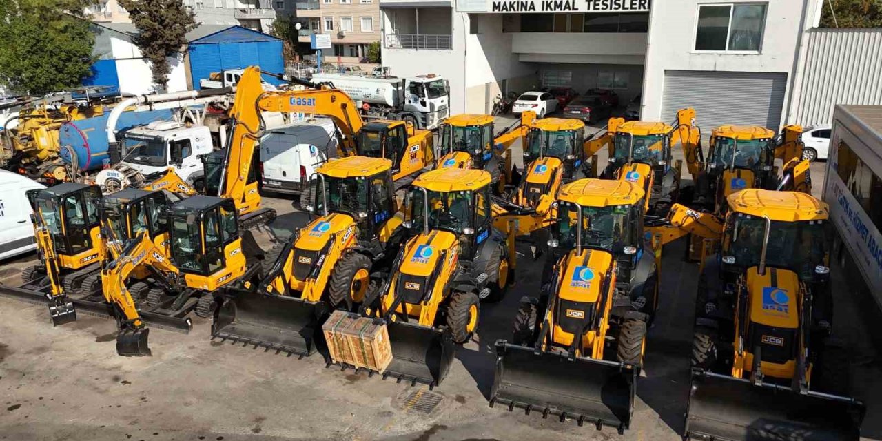 Asat 13 Yeni Araçla Filosunu Güçlendirdi