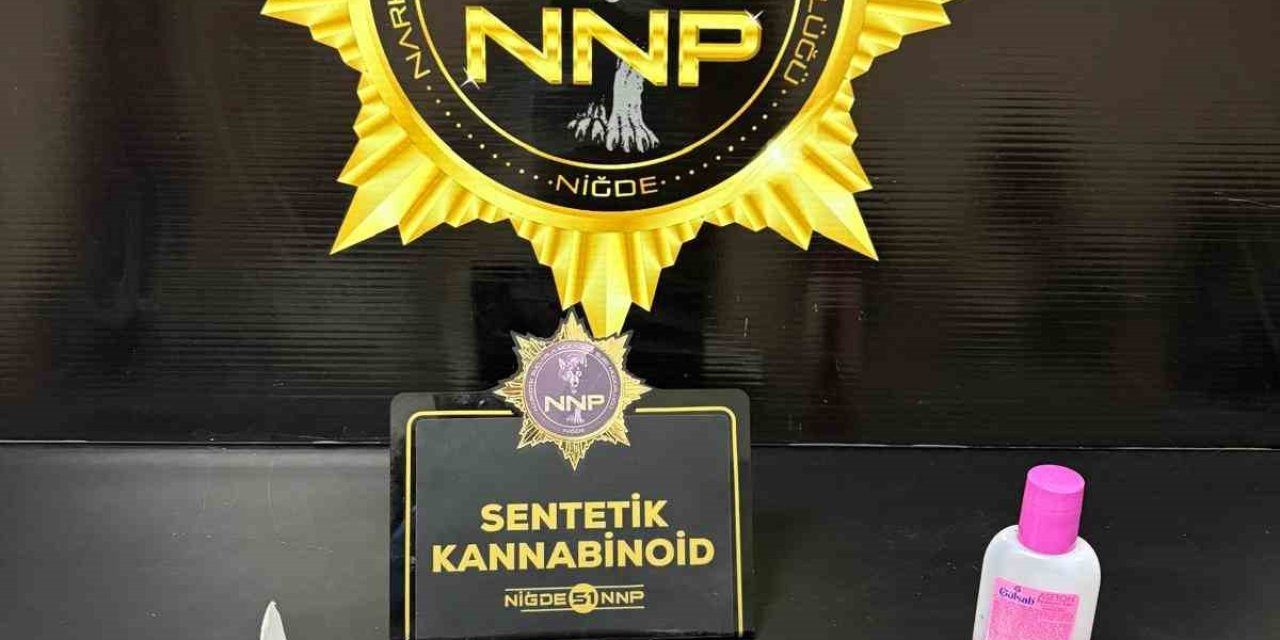 Niğde’de Narkotik Operasyonu: 7 Şüpheli Tutuklandı