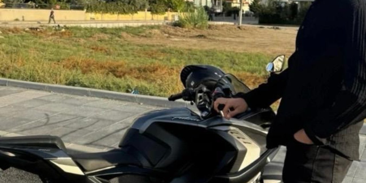 20 Yaşındaki Genç Motosiklet Kazasında Hayatını Kaybetti