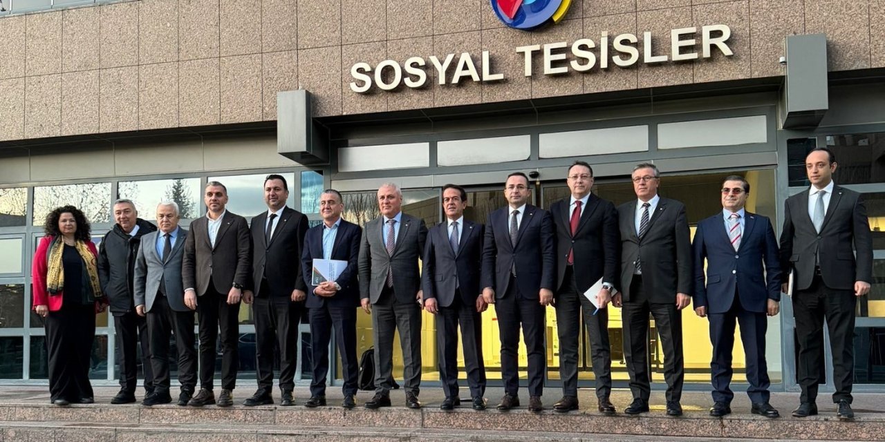 Matso’dan Yangın Güvenliği Mevzuatıyla İlgili Turizm Tesisleri Ve İşletmeler İçin Ek Süre Talebi