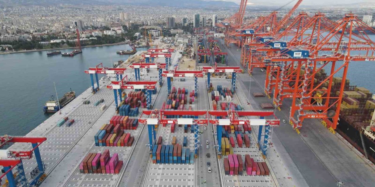 Mıp, Türkiye’nin Akıllı Liman Dönüşümüne Öncülük Ediyor