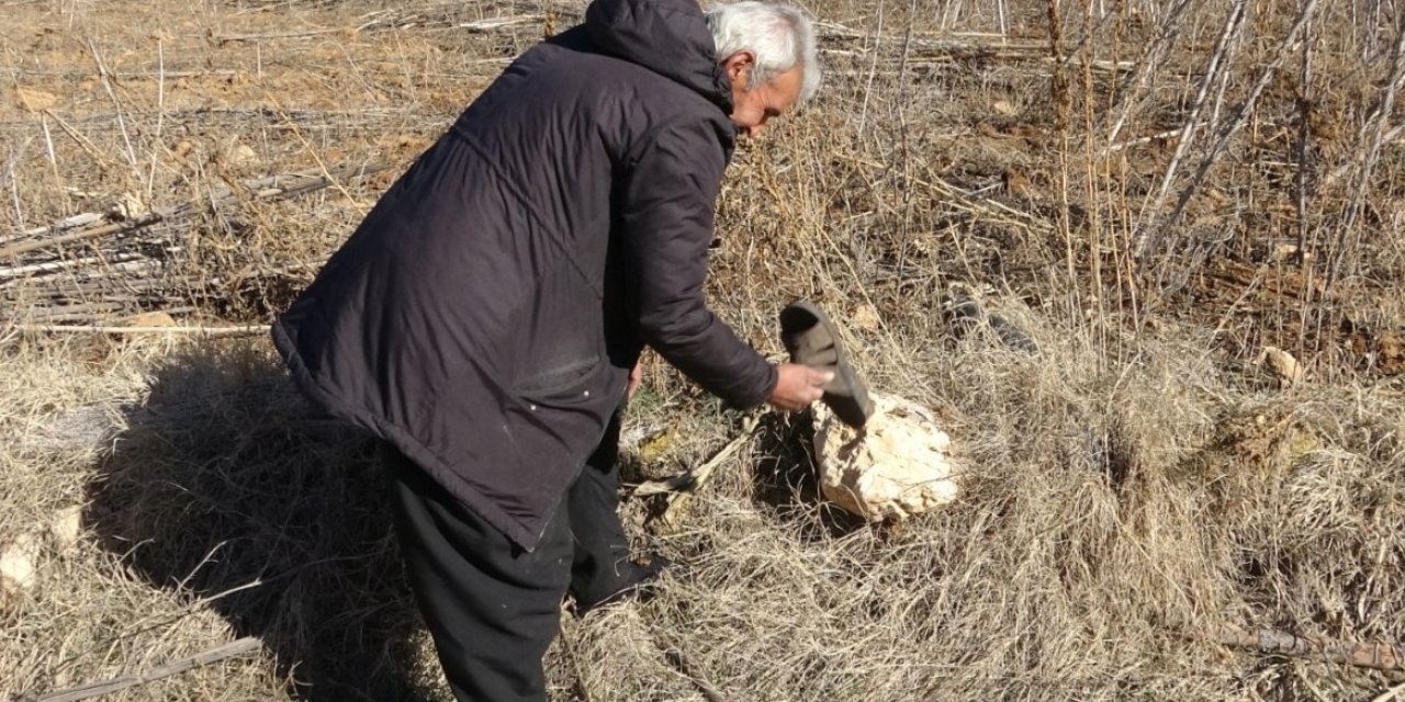 Çamurlu Ayakkabısını Çıkarıp Markette Alışveriş Yapmıştı: "yine Olsa Yine Yaparım"