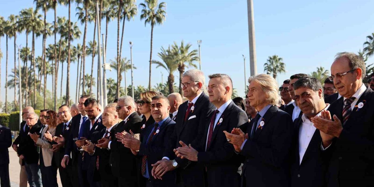 Mtso 140. Yılını Kutladı