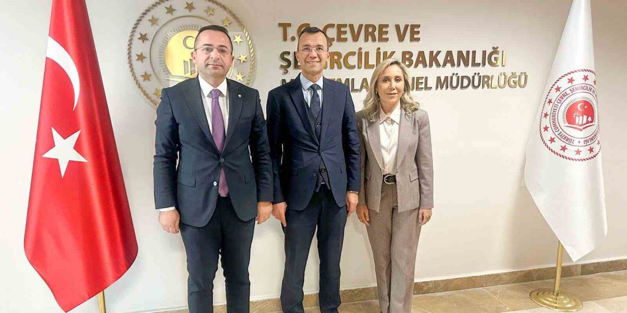 Matso’nun Yeni Hizmet Binası İçin Arsa Protokolü