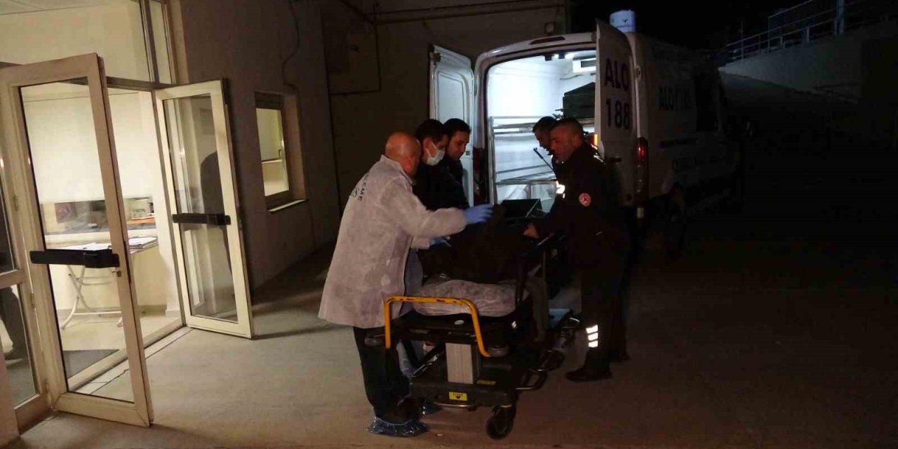 Alanya’da Kalbi Duran 21 Yaşındaki Azeri Uyruklu Genç Hayatını Kaybetti