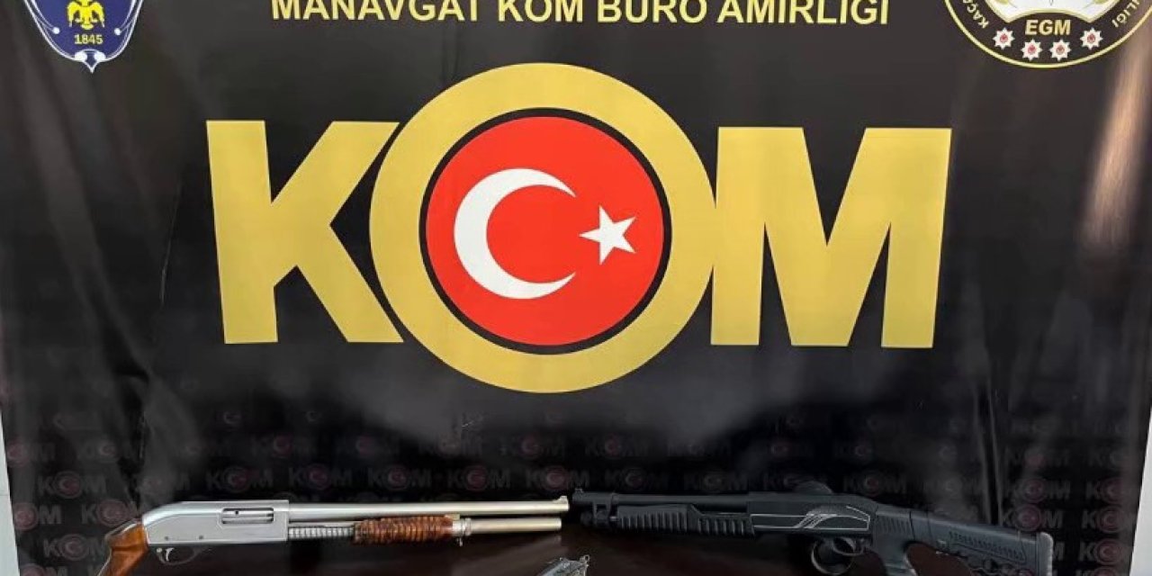 Antalya’da Tefecilik Ve Nitelikli Dolandırıcılık Operasyonu