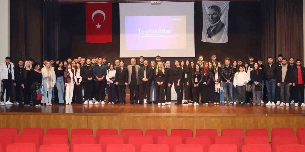 Mersin’de Gençlere Yönelik Yeni Kariyer Projeleri Tanıtıldı