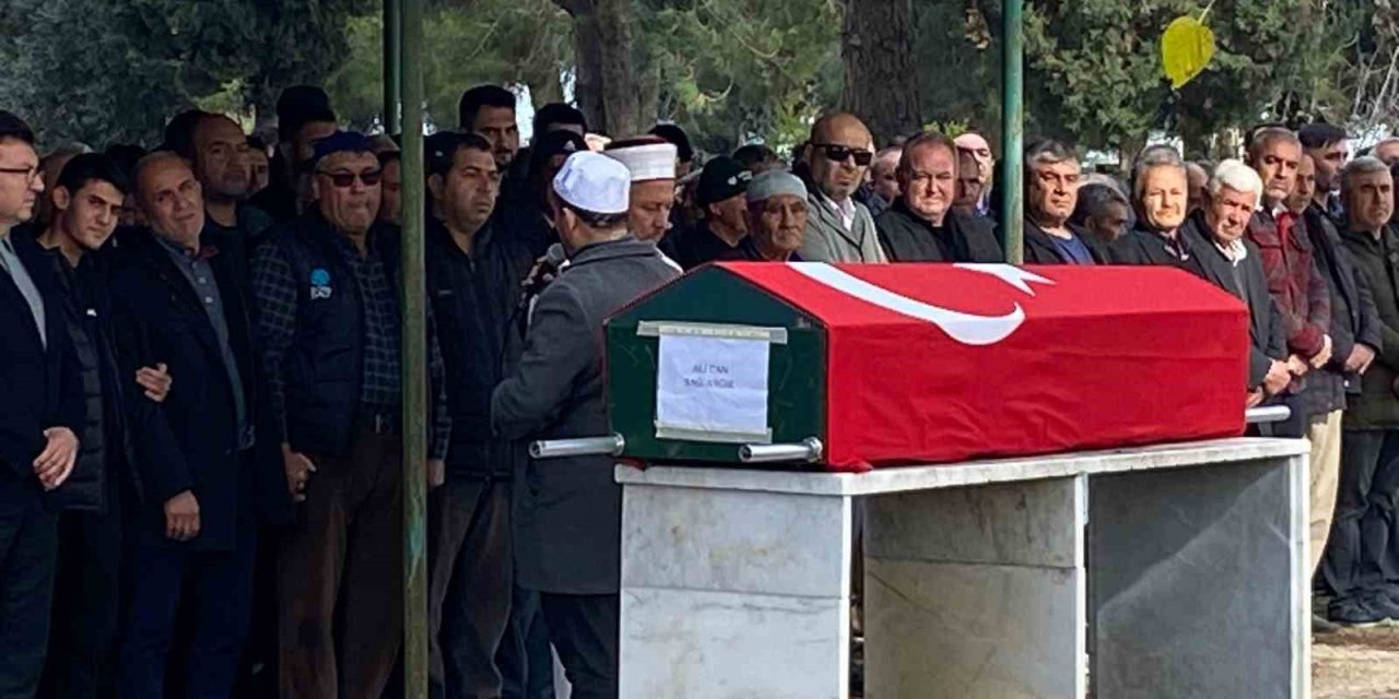 Antalya’daki Baba Ocağına İzne Gelen 23 Yaşındaki Yedek Subay Hayatını Kaybetti