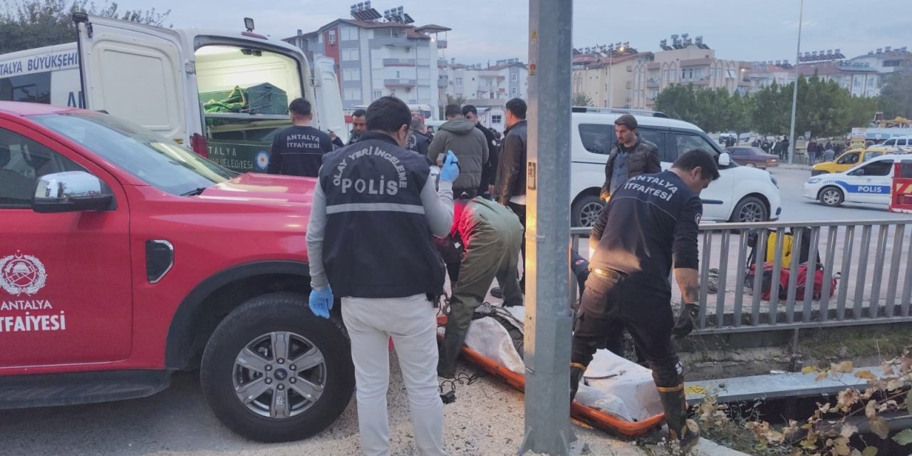 Epilepsi Hastası Kayıp Şahıs Sulama Kanalında Ölü Bulundu