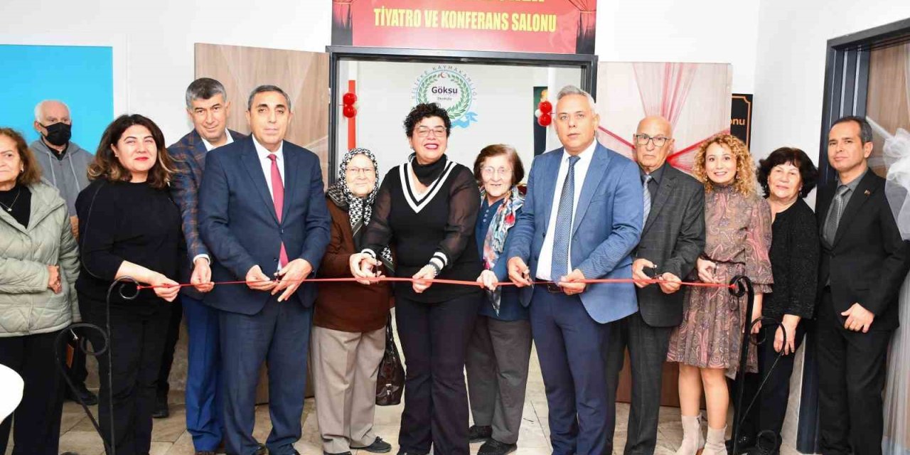 Silifke’de Depremde Hayatını Kaybeden Öğrencinin Anısına Kütüphane Oluşturuldu