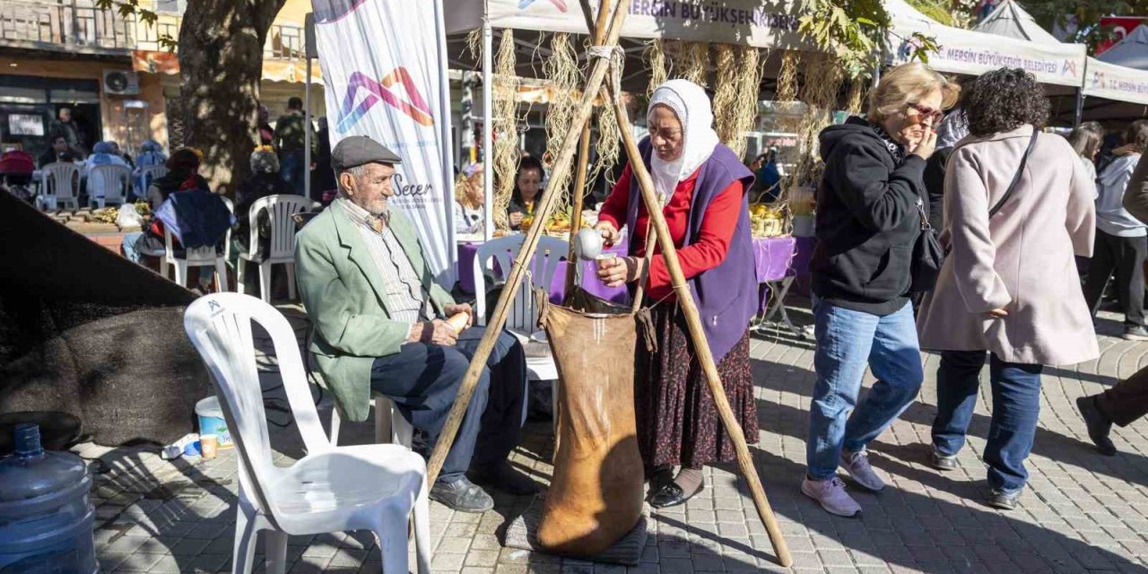 Yerli Malı Haftası Kadın Emeğiyle Renklendi