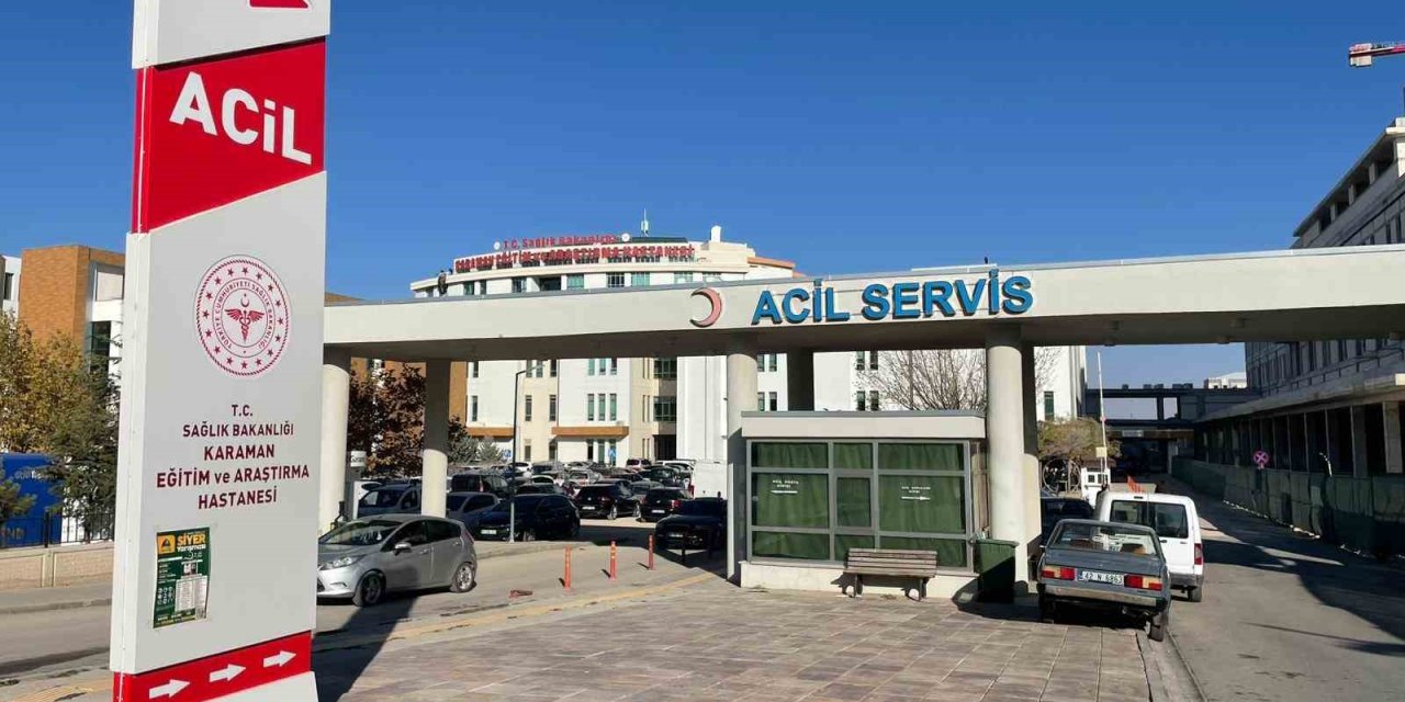 Karaman’da İş Kazasında 17 Yaşındaki Kız Çocuğu Hayatını Kaybetti