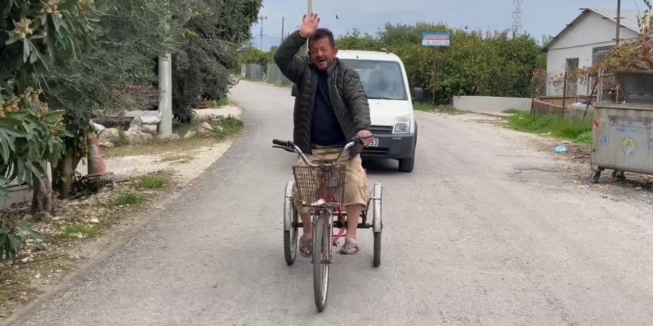 Engellinin 20 Bin Tl’lik Cezasını Ödeyerek Gönüllere Dokundular